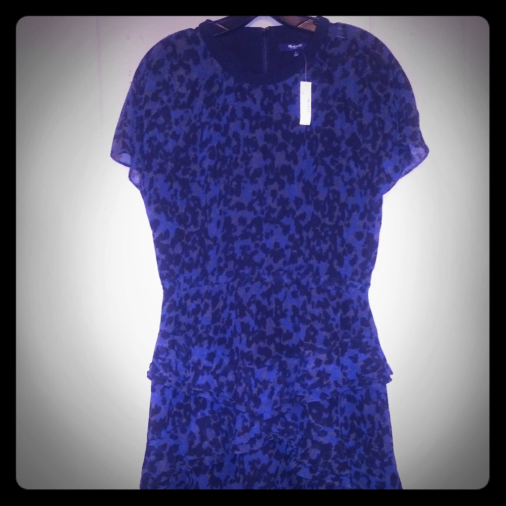 NWT MADEWELL Dress Size 4